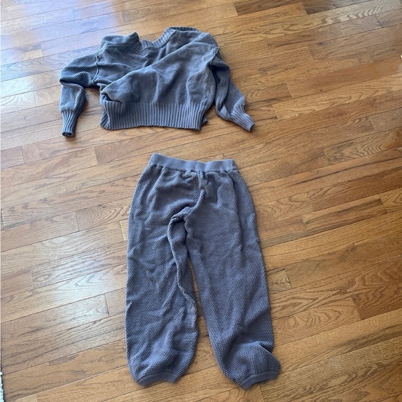 Free People Hailee Cardi set in Cocoa brown size xs - Picture 1 of 4